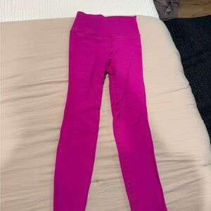 FP Movement by Free People Magenta Leggings